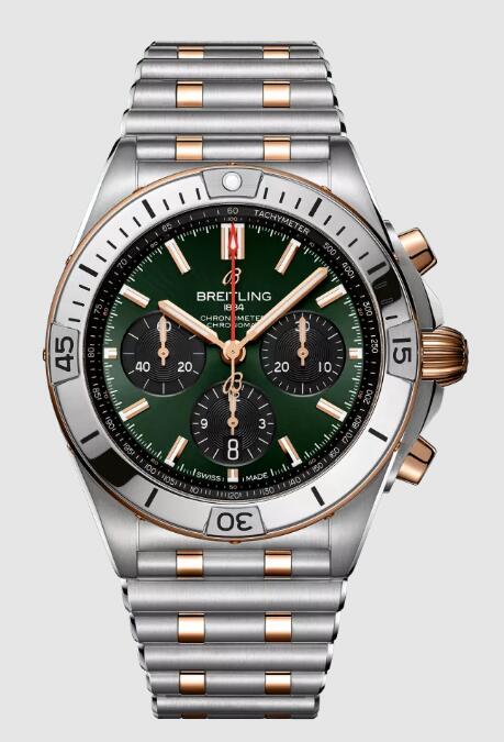 Breitling Chronomat B01 42 Replica Watch UB0134131L1U1